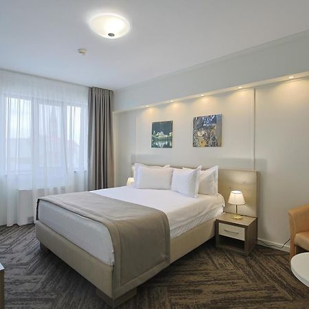 Potaissa Hotel Turda Ngoại thất bức ảnh