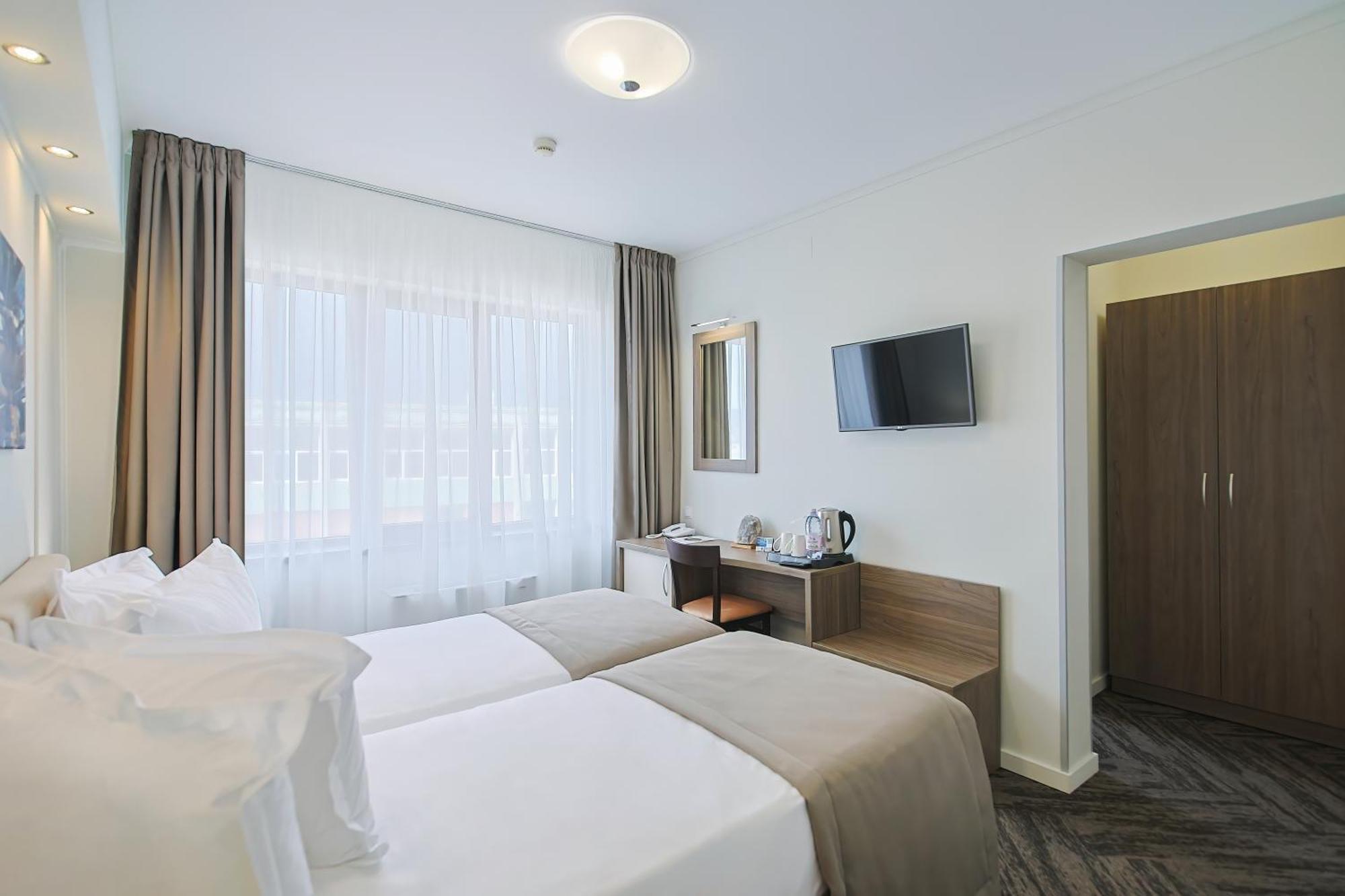 Potaissa Hotel Turda Ngoại thất bức ảnh