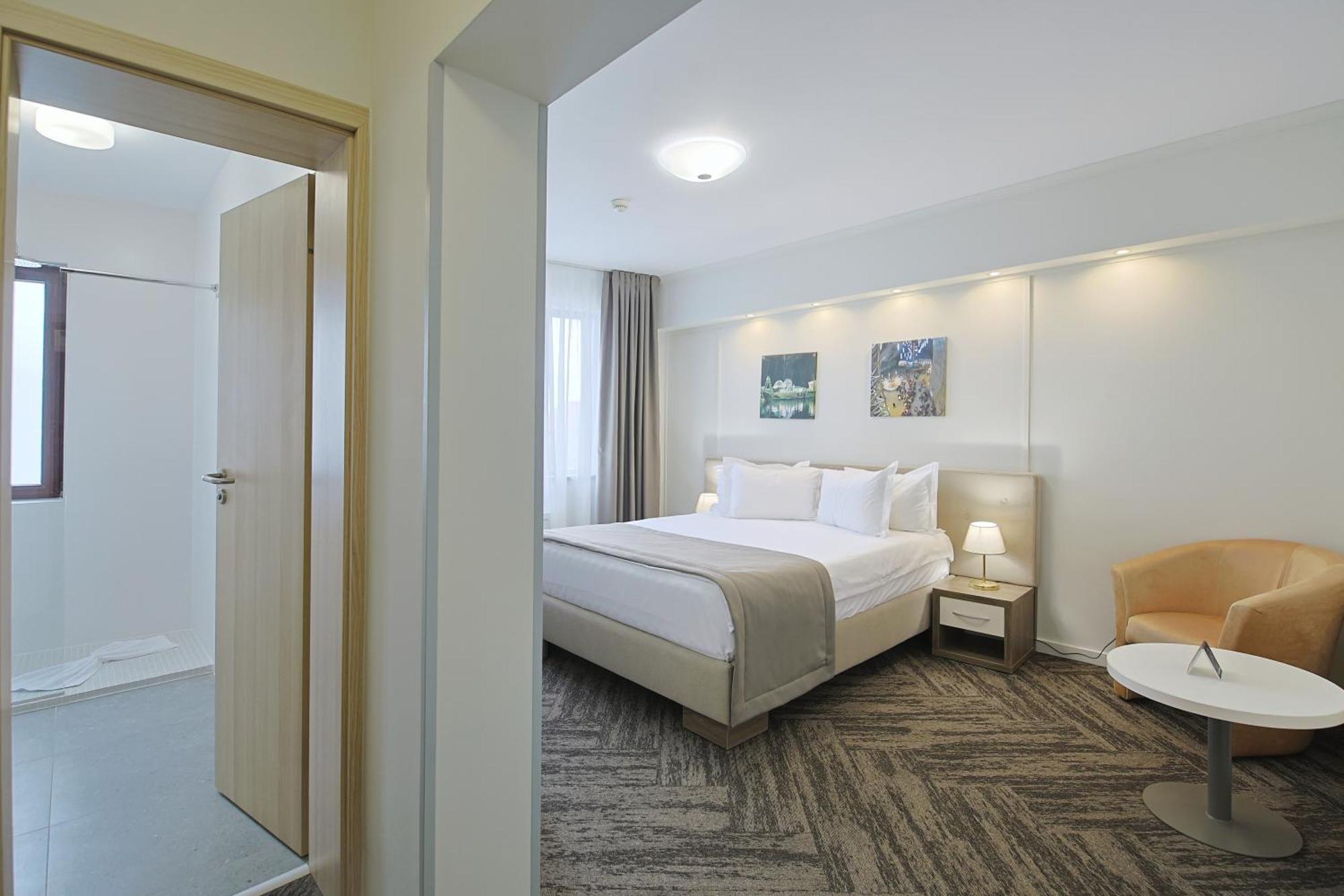 Potaissa Hotel Turda Ngoại thất bức ảnh