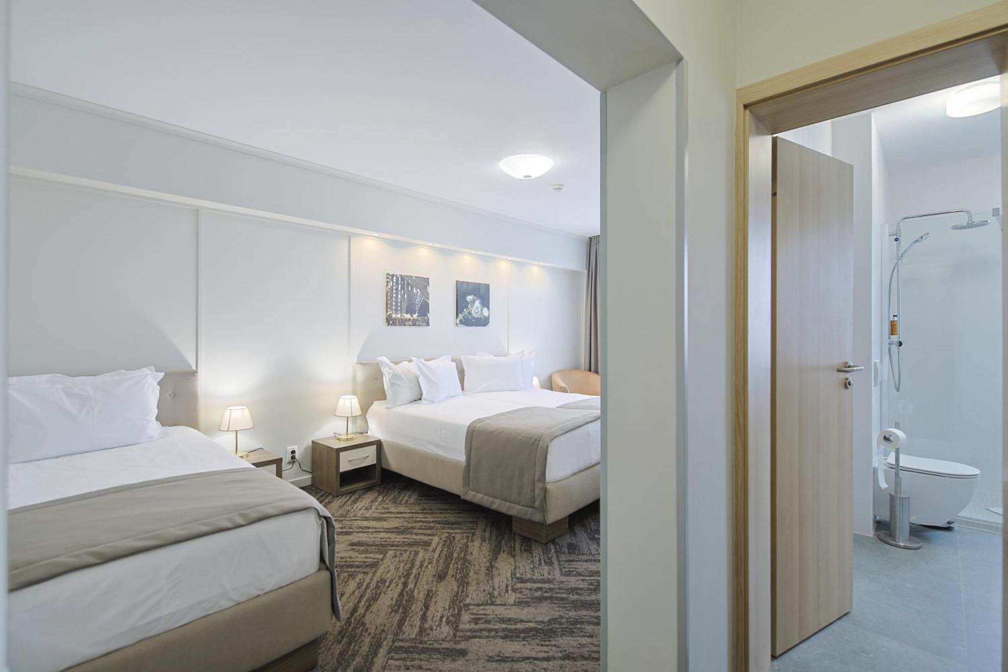 Potaissa Hotel Turda Ngoại thất bức ảnh